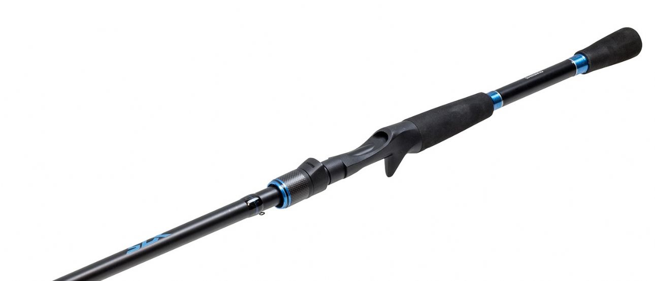 Shimano SLX Bait Casting Rods